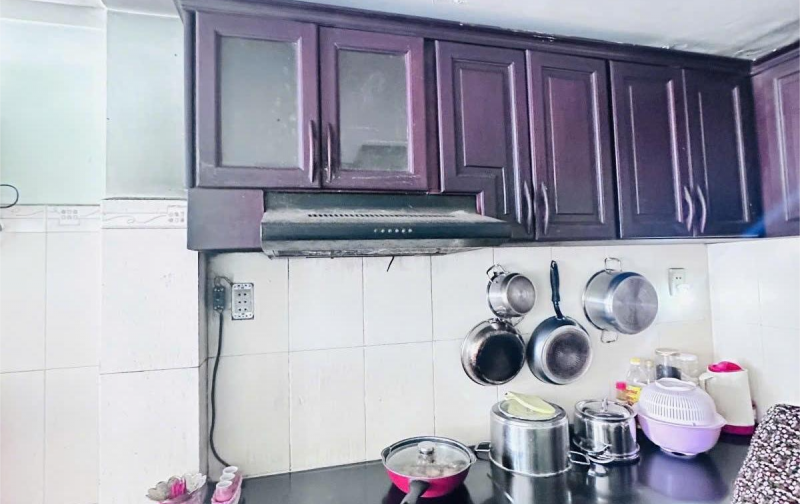 Trung Tâm Quận 10, CMT8 hàng xóm Hà Đô, HXH thông tận Nhà 5Tầng 4PN. Chỉ 6 tỷ